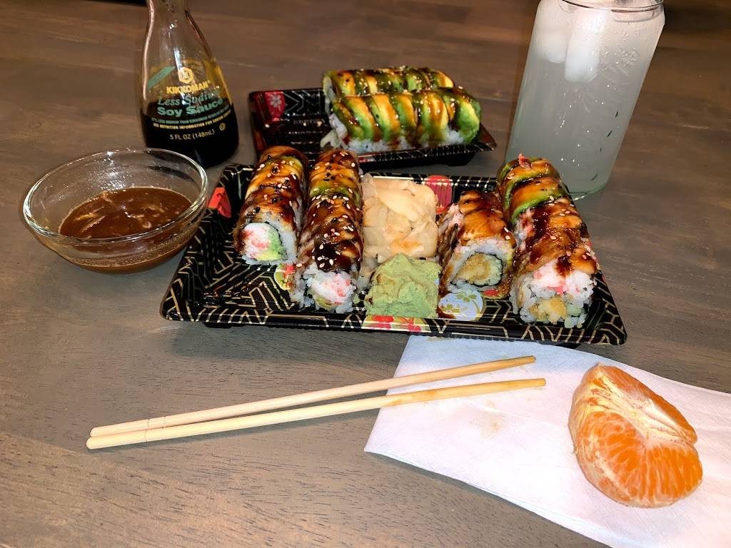 Sushi Garden Bistro | restaurant | 192 S 500 E #2522, American Fork, UT 84003, USA | 8017567072 OR +1 801-756-7072