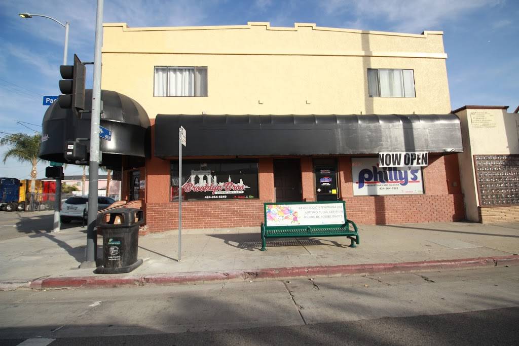 West Coast Philly’s | restaurant | 1902 S Pacific Ave, San Pedro, CA 90731, USA | 4242645322 OR +1 424-264-5322