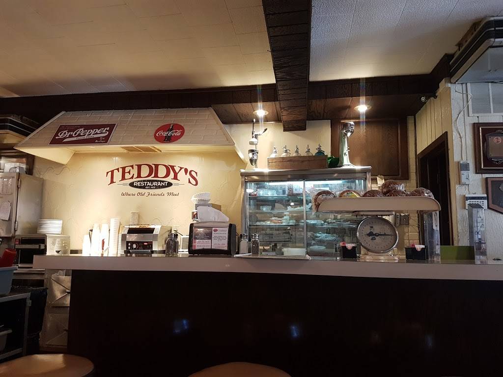 Teddys Luncheonette | restaurant | 49 N Main St, Cranbury, NJ 08512, USA | 6096553120 OR +1 609-655-3120