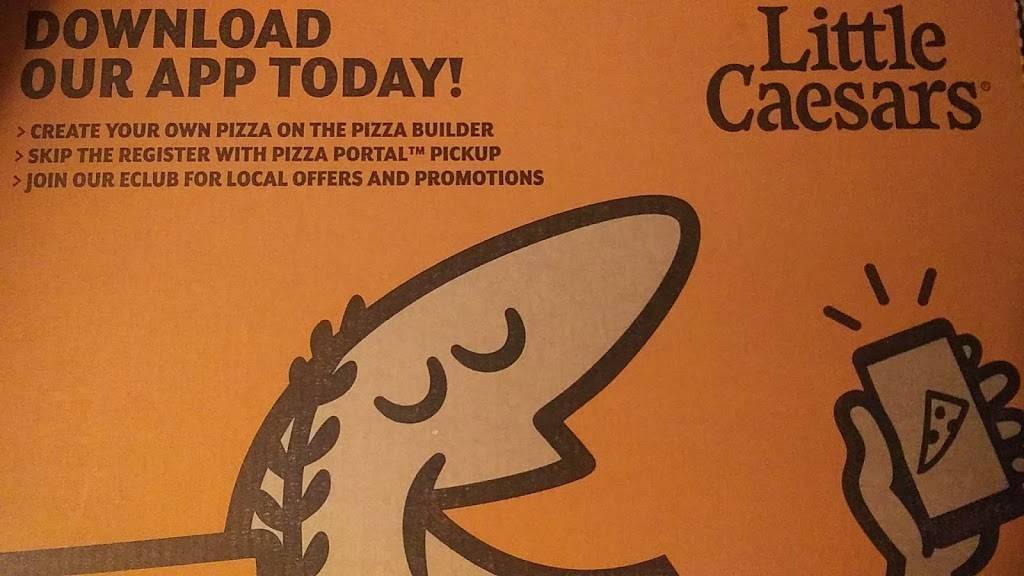 Little Caesars Pizza | meal takeaway | 1842 S, Main St, Paris, KY 40361, USA | 8599875592 OR +1 859-987-5592