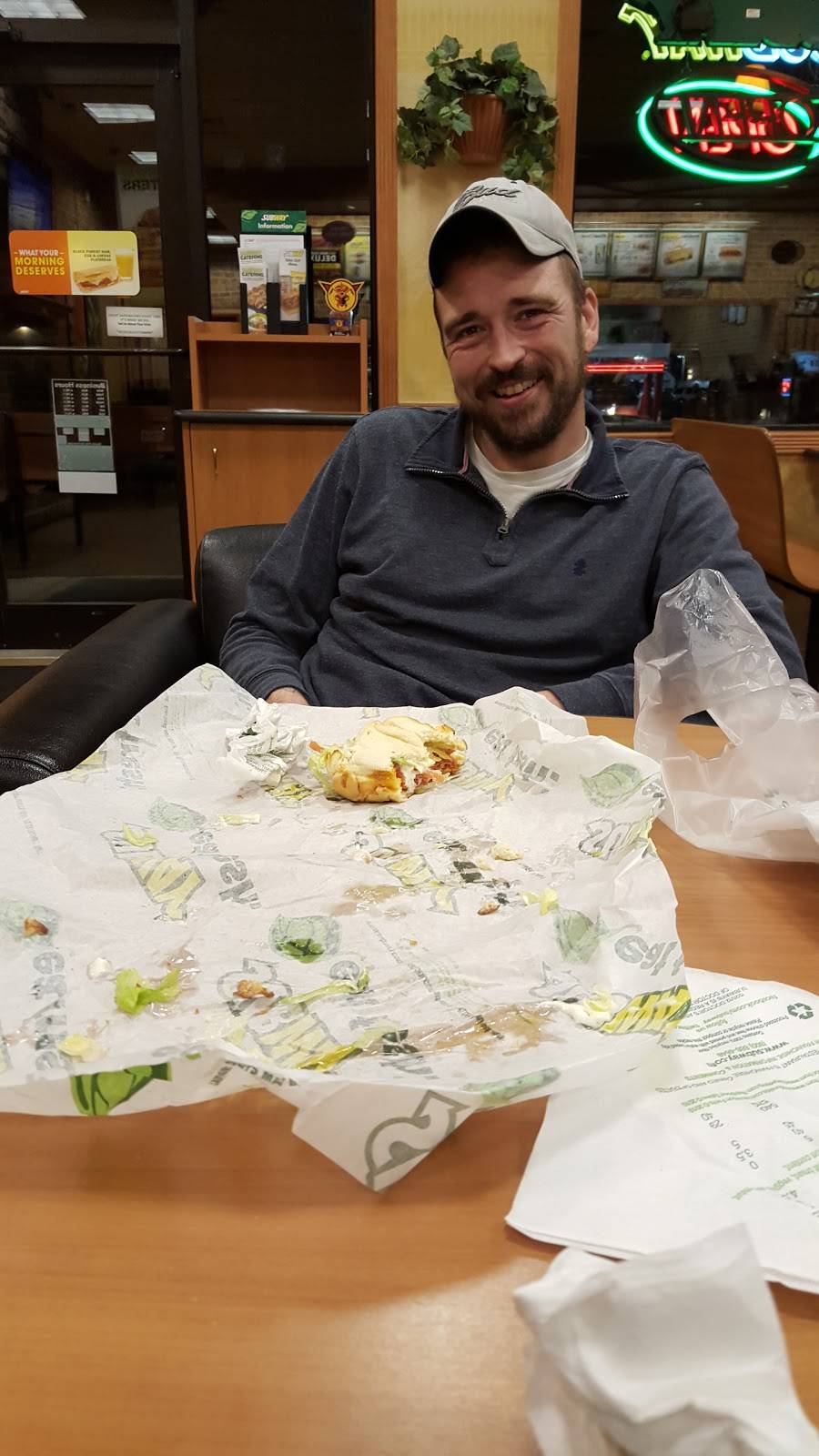 Subway | restaurant | 411 IN-930, New Haven, IN 46774, USA | 2607495554 OR +1 260-749-5554