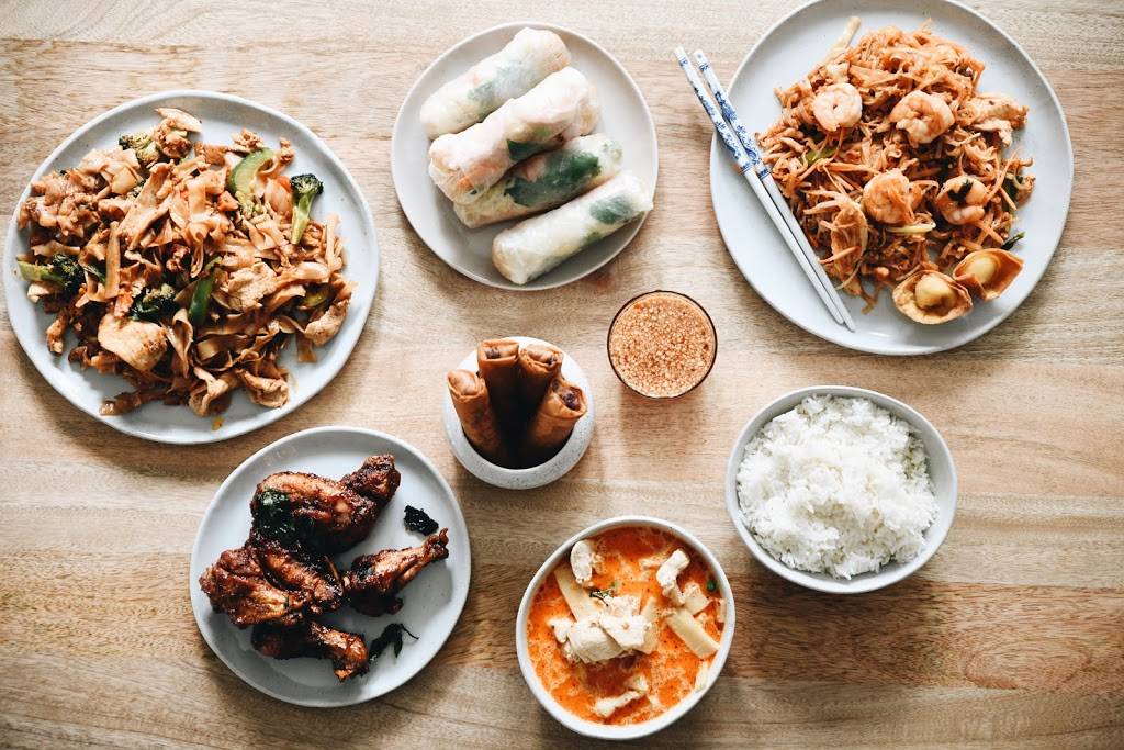 Thai Orchid | restaurant | 6504 Martway St, Mission, KS 66202, USA | 9133842800 OR +1 913-384-2800