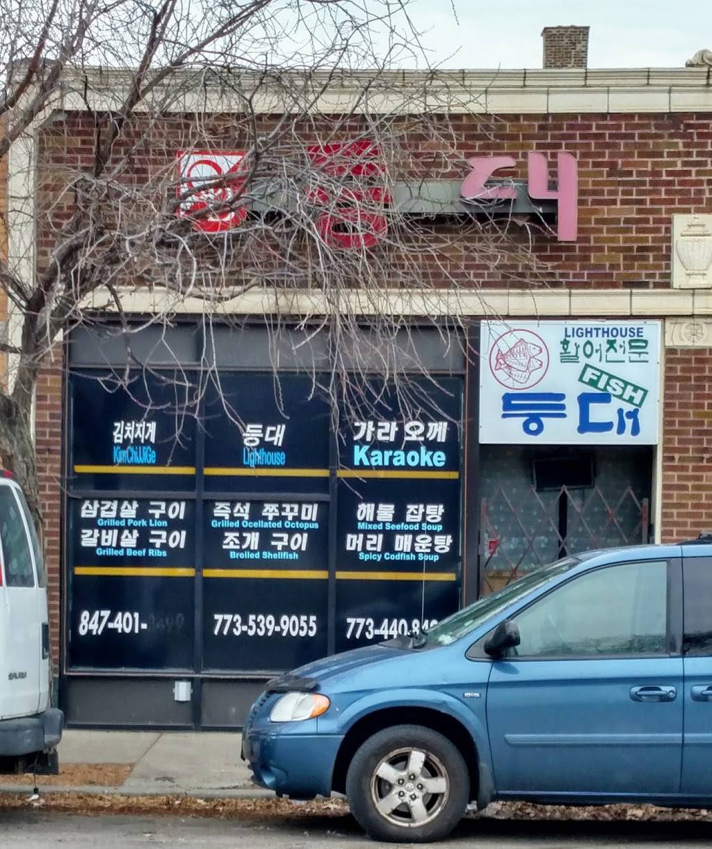 Light House - 등대 (Deung Dae) | restaurant | 5542 N Kedzie Ave, Chicago, IL 60625, USA | 7735399055 OR +1 773-539-9055