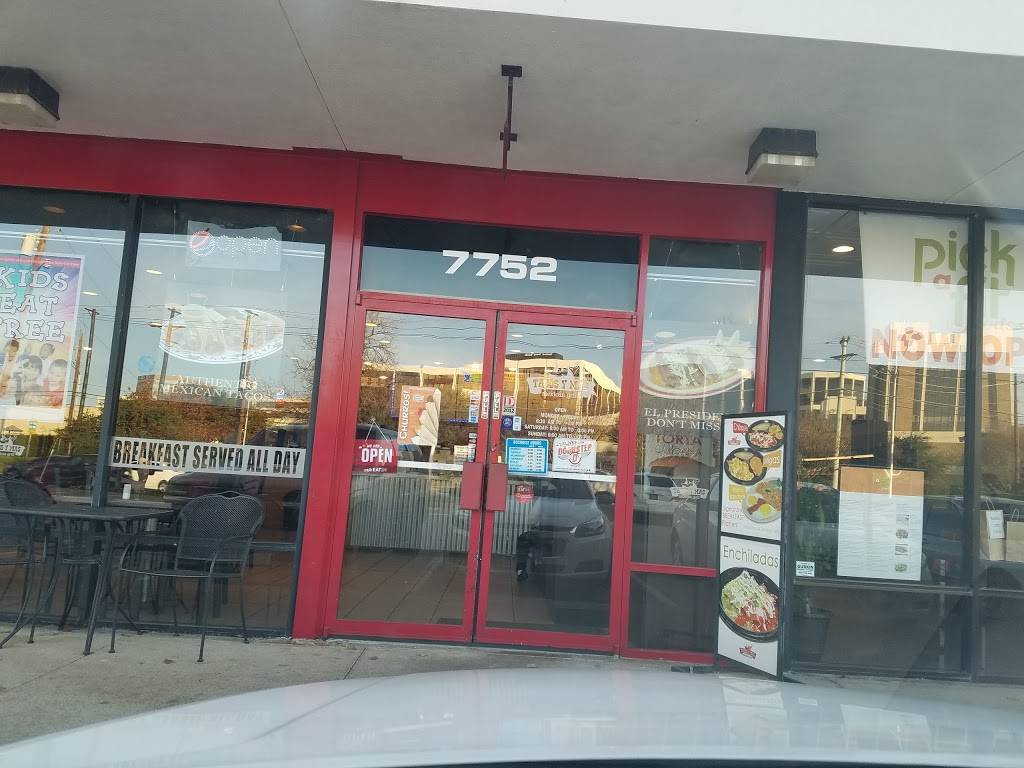 Tacos Y Mas Forest Lane | restaurant | 7752 Forest Ln, Dallas, TX 75230, USA | 2143612742 OR +1 214-361-2742