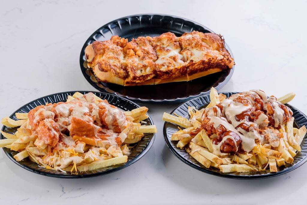 Epic Wings | restaurant | 350 N McKinley St #101, Corona, CA 92879, USA | 9512729700 OR +1 951-272-9700