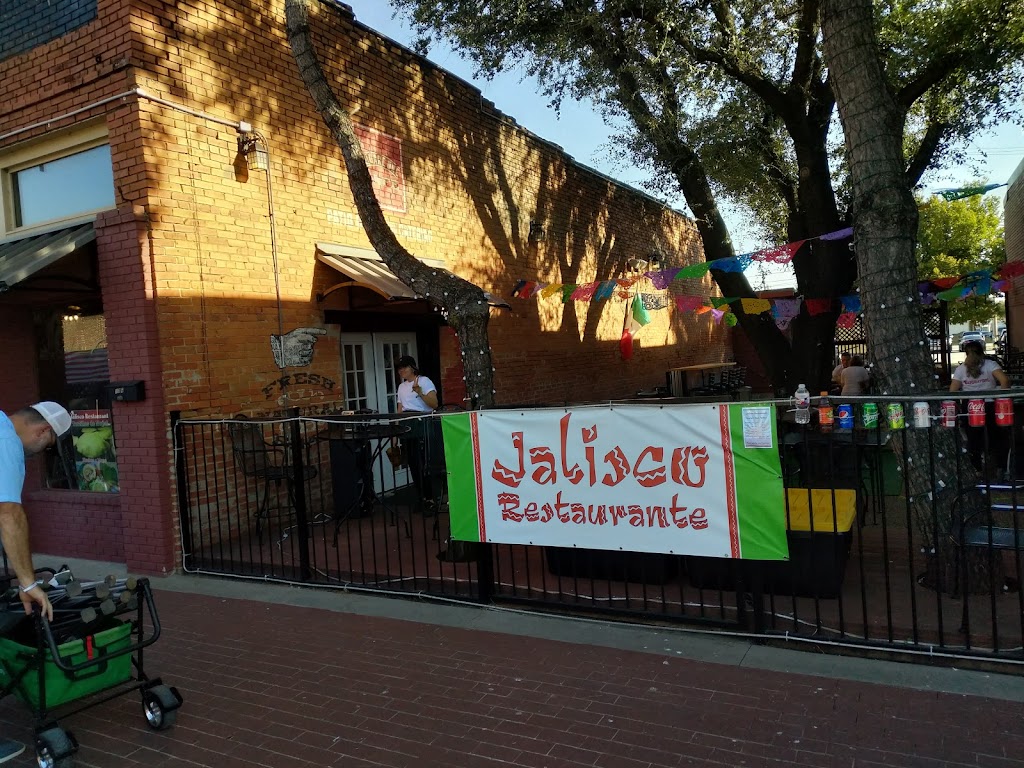 Jalisco Restaurante | restaurant | 136 W Main St, Lewisville, TX 75057, USA | 9724208411 OR +1 972-420-8411