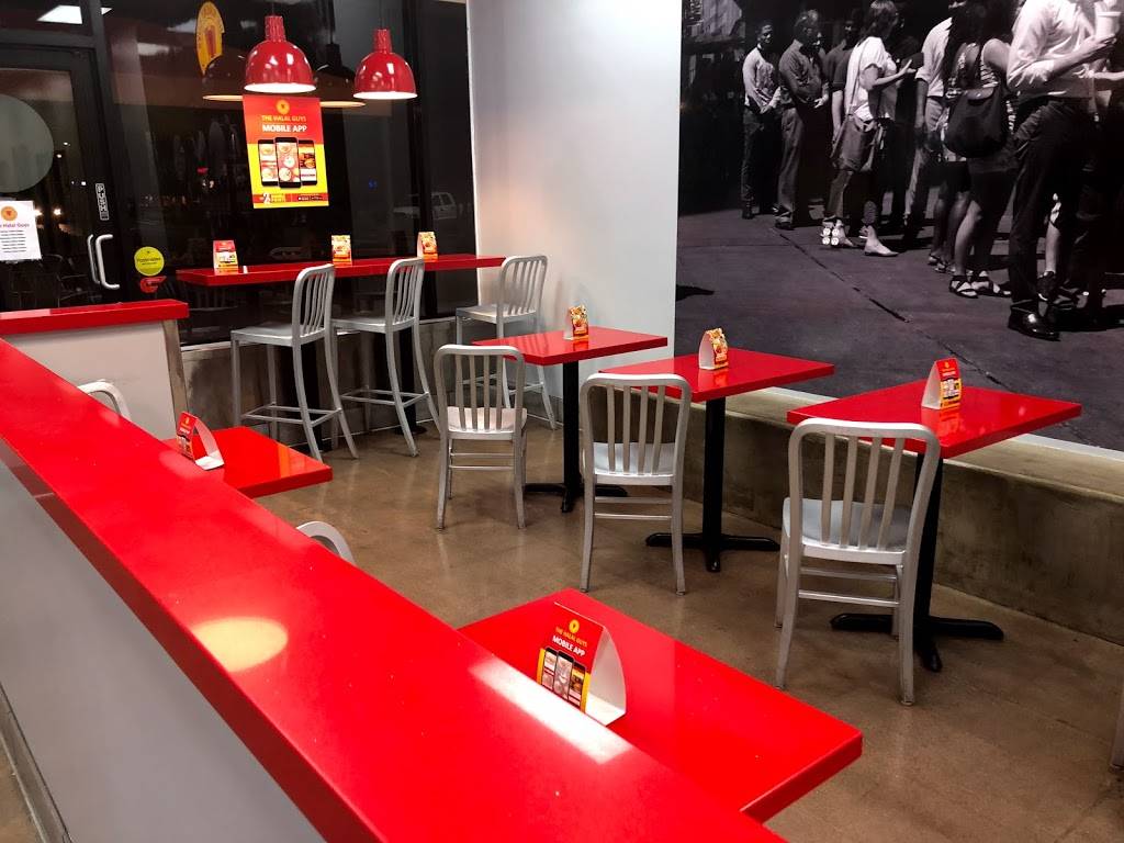 The Halal Guys | restaurant | 4722 E Ray Rd #9, Phoenix, AZ 85044, USA | 4809124405 OR +1 480-912-4405