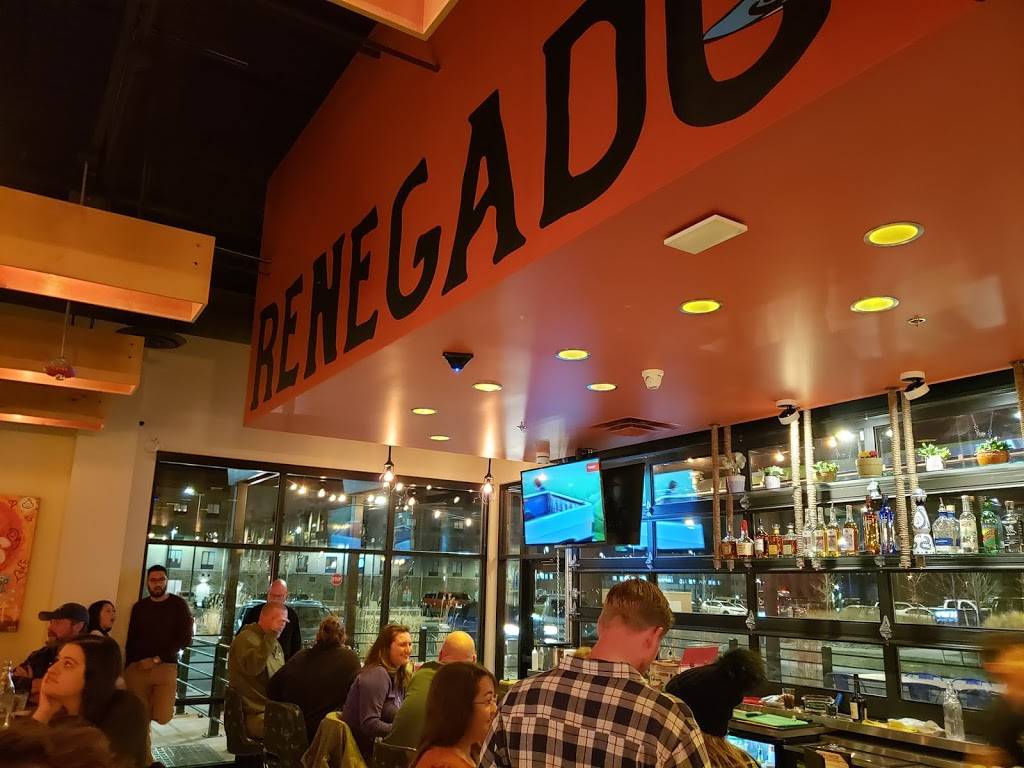 Renegado Tacos and Margaritas | restaurant | 6651 N Tower Rd, Denver, CO 80249, USA | 7204580513 OR +1 720-458-0513
