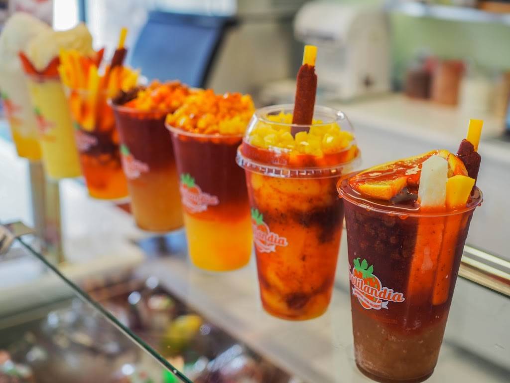 Frutilandia Country Club Dr. | restaurant | 351 N Country Club Dr, Mesa, AZ 85201, USA | 4804744772 OR +1 480-474-4772