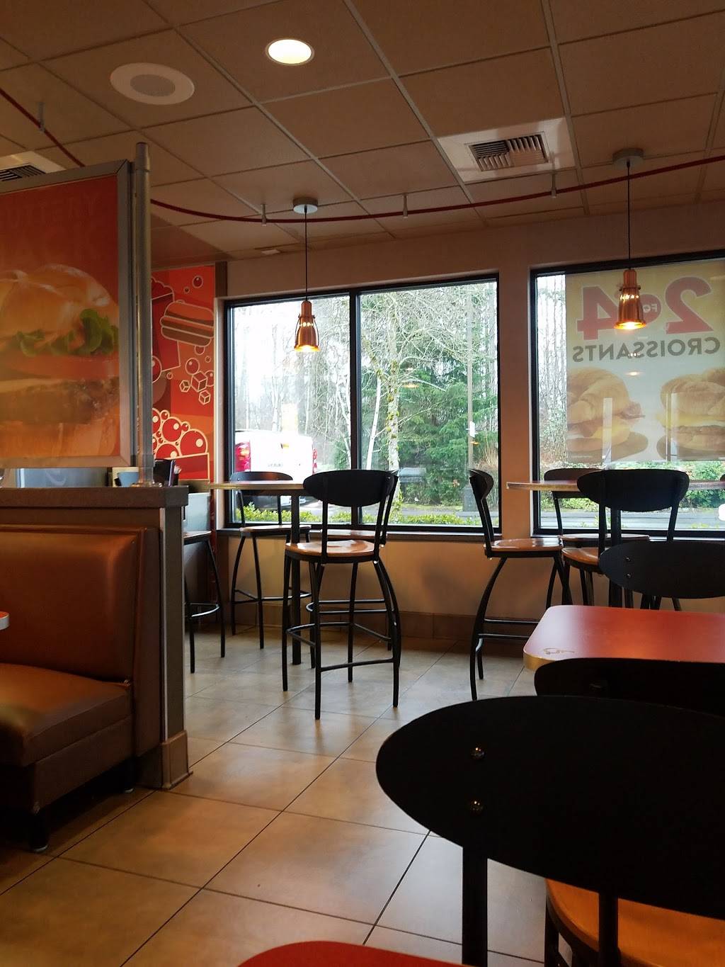 Jack in the Box | restaurant | 4810 NE 4th St, Renton, WA 98059, USA | 4257935874 OR +1 425-793-5874