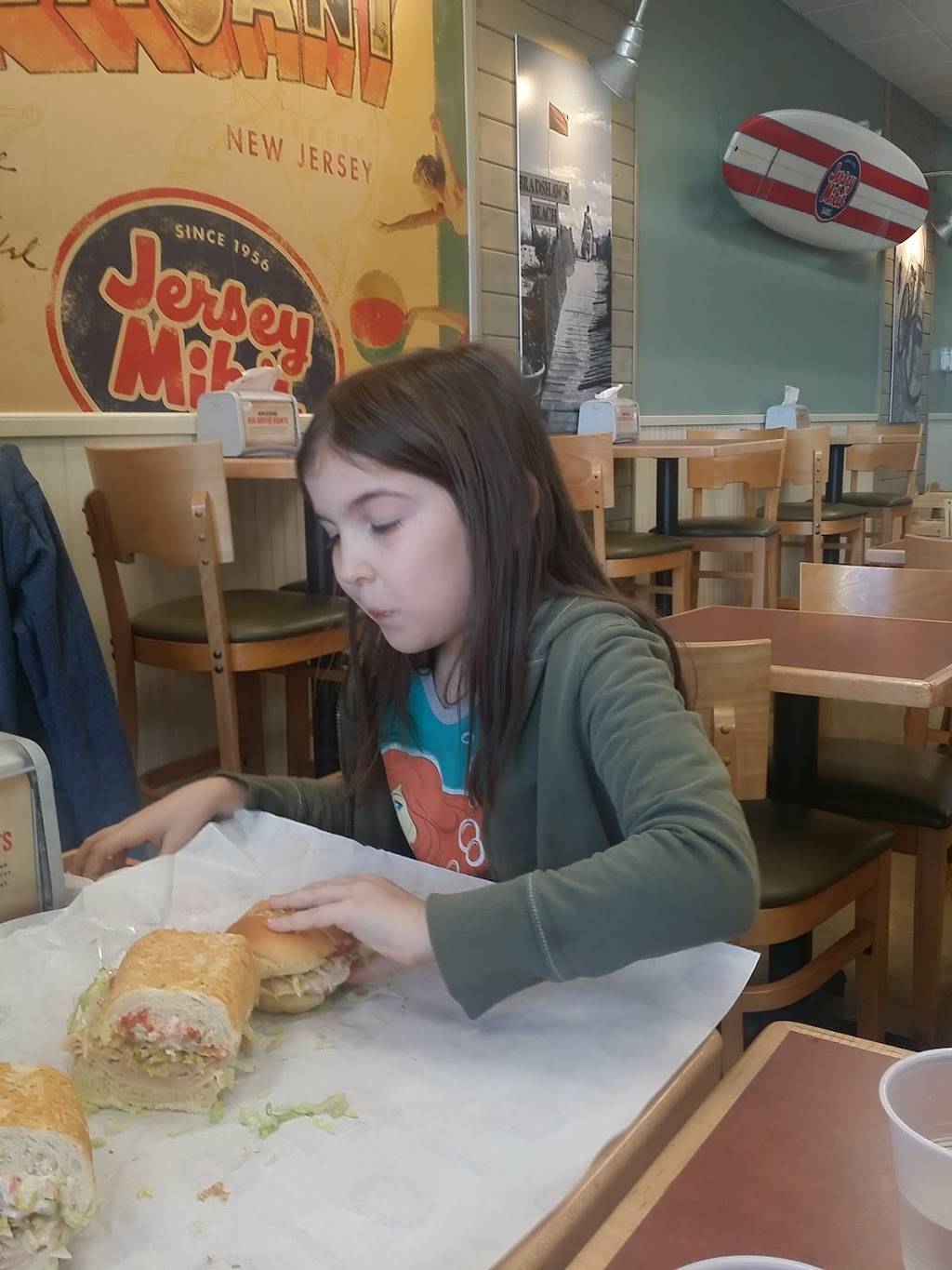 Jersey Mikes Subs | restaurant | 563 University Blvd #146, Harrisonburg, VA 22801, USA | 5402172426 OR +1 540-217-2426