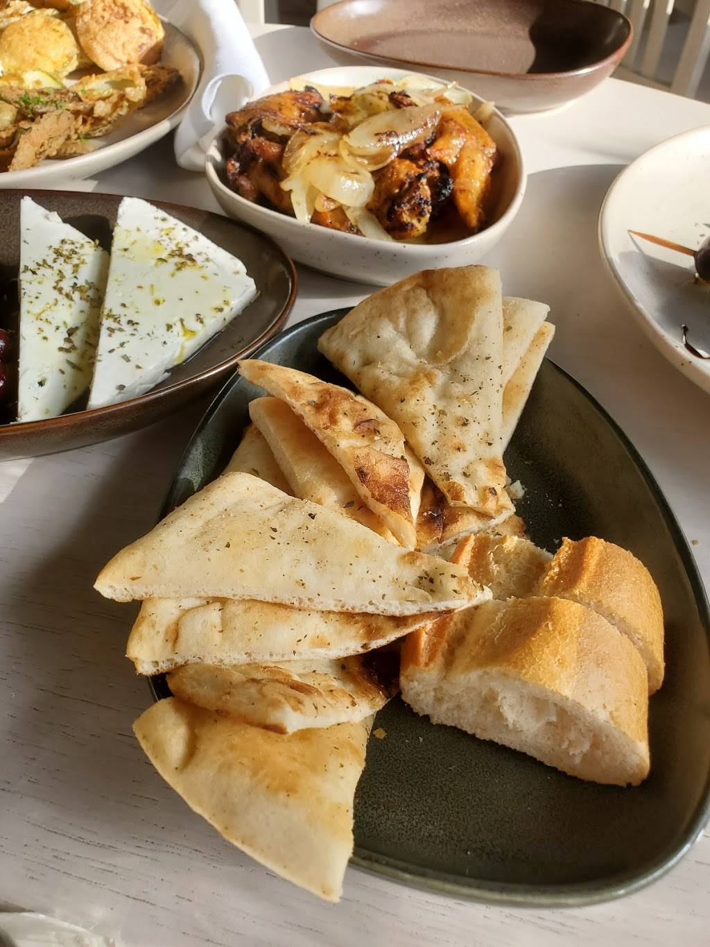 Taverna Evia | restaurant | 1933 N University Dr, Coral Springs, FL 33071, USA | 9547576670 OR +1 954-757-6670