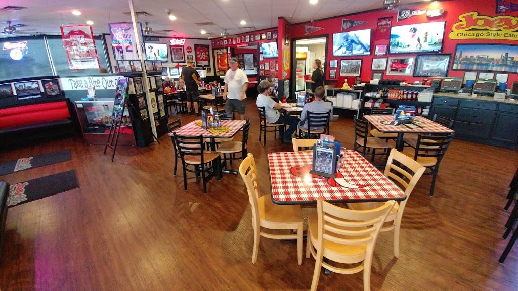 Joey D’s Chicago Style Eatery & Pizzeria | restaurant | 945 10th St E, Palmetto, FL 34221, USA | 9414172106 OR +1 941-417-2106