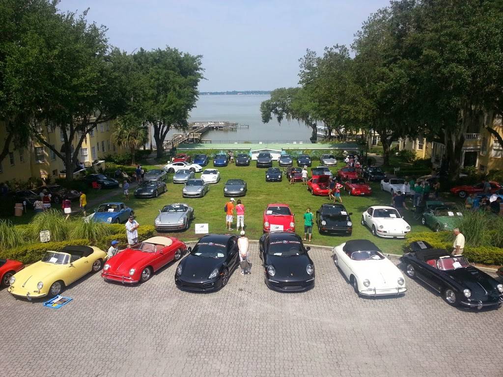 Lakeside Inn | restaurant | 100 Alexander St, Mt Dora, FL 32757, USA | 3523834101 OR +1 352-383-4101