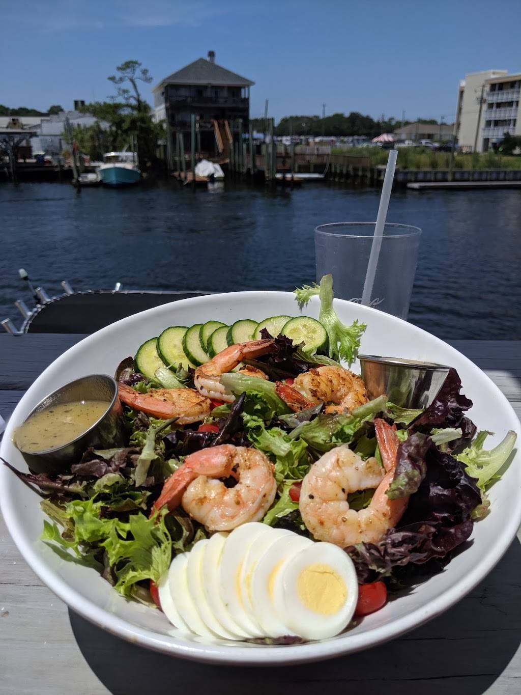 Stoked Restaurant | restaurant | 313 Canal Dr, Carolina Beach, NC 28428, USA | 9104588300 OR +1 910-458-8300