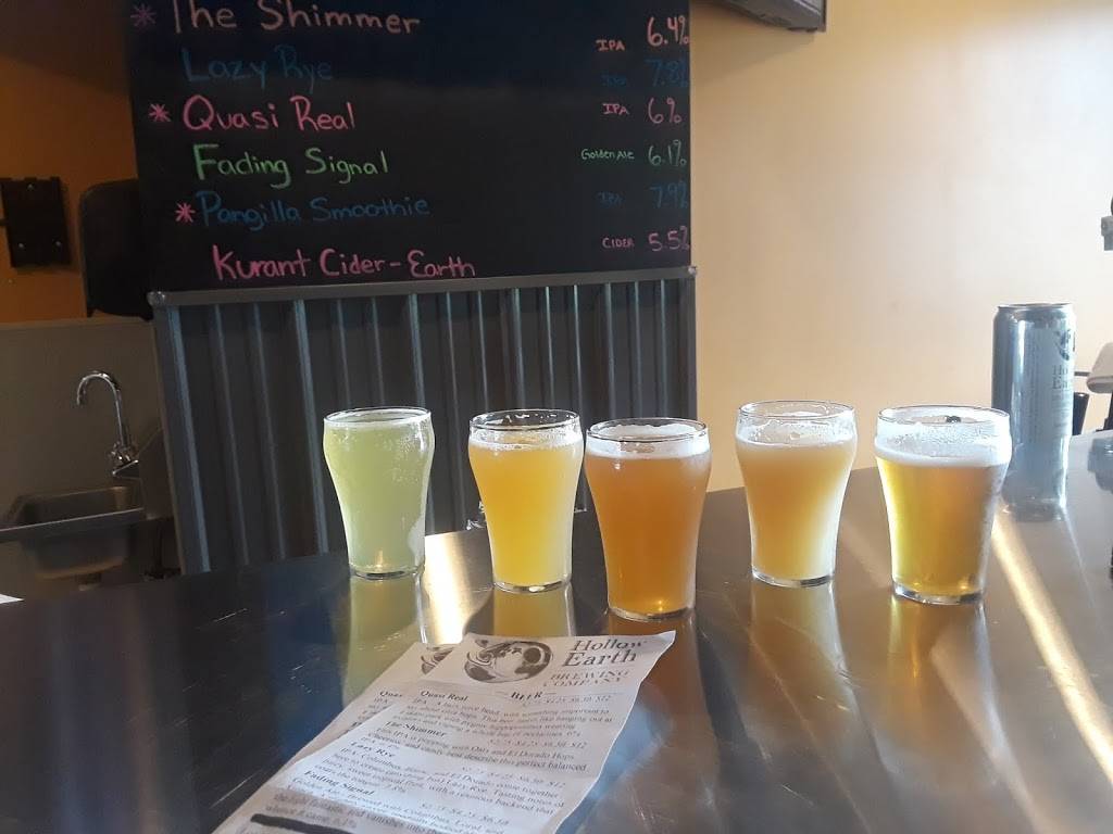 Hollow Earth Brewing | restaurant | 19 N 3rd St, Oxford, PA 19363, USA | 6107323959 OR +1 610-732-3959