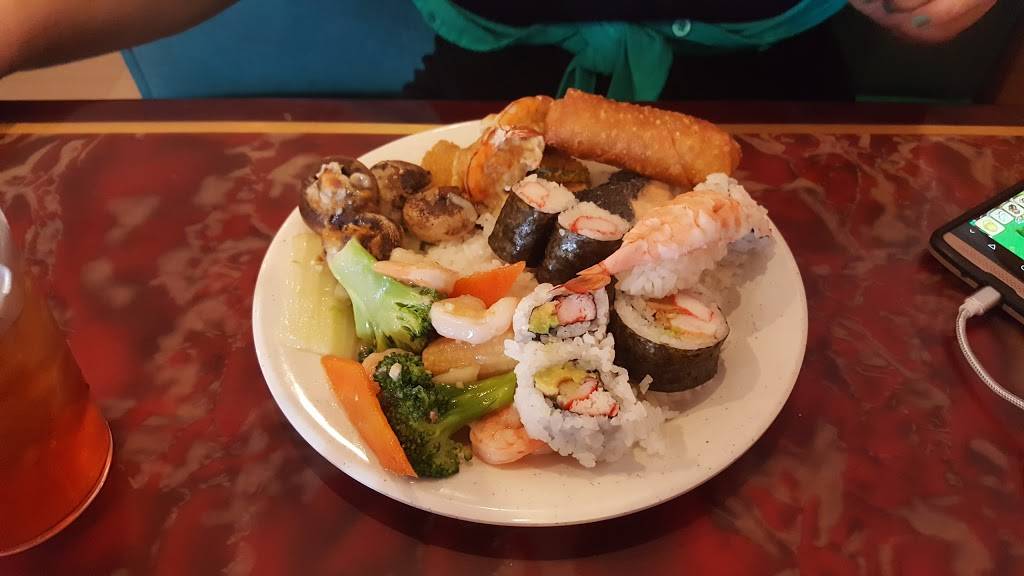 Golden Wok Chinese Buffet | restaurant | 2308 Fayetteville Rd Suite 500, Van Buren, AR 72956, USA | 4794717888 OR +1 479-471-7888