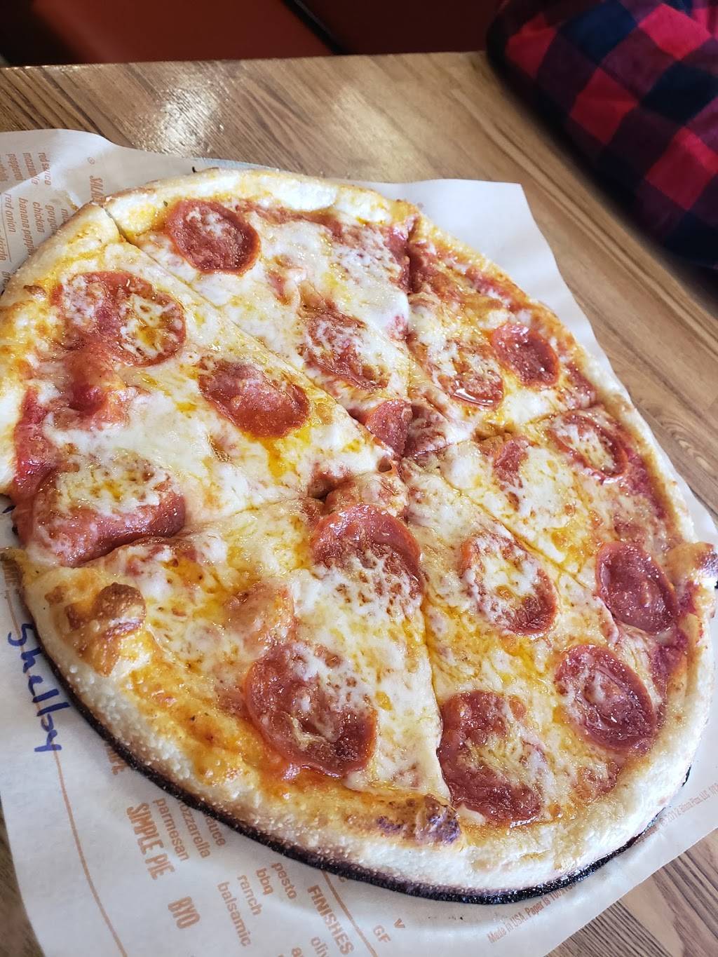 Blaze Pizza | meal takeaway | 127 N El Camino Real, Encinitas, CA 92024, USA | 7604528025 OR +1 760-452-8025