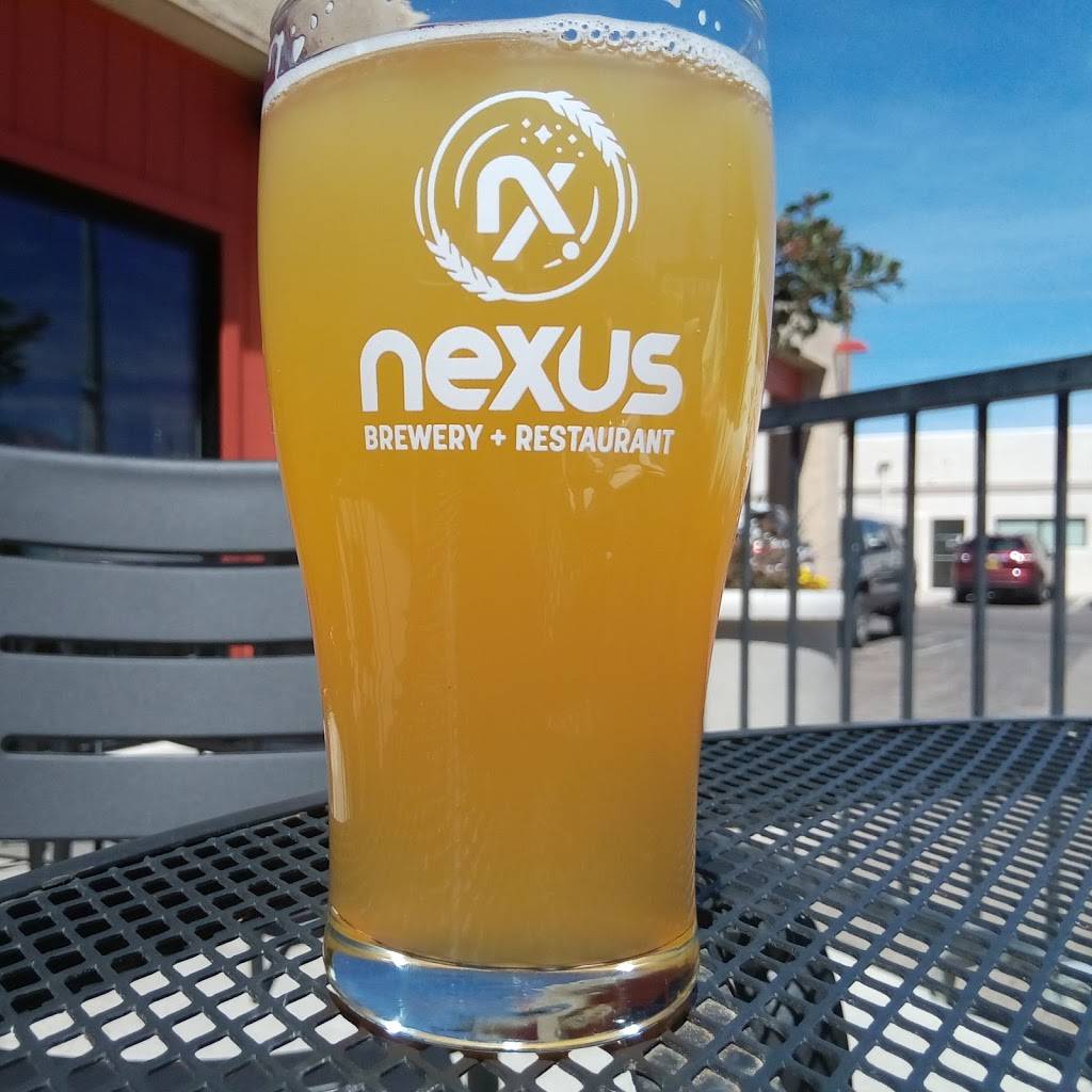 Nexus Brewery & Restaurant | restaurant | 4730 Pan American Fwy NE, Albuquerque, NM 87109, USA | 5052424100 OR +1 505-242-4100