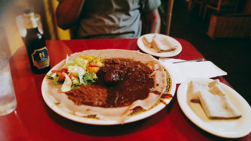 Abyssinia | restaurant | 913 4th St, Santa Rosa, CA 95404, USA | 7075686455 OR +1 707-568-6455