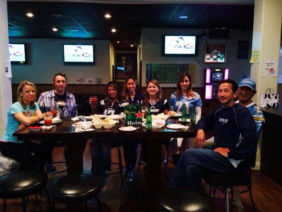 Lucky Lady Sports Bar | night club | 5522 El Cajon Blvd, San Diego, CA 92115, USA | 6195837662 OR +1 619-583-7662