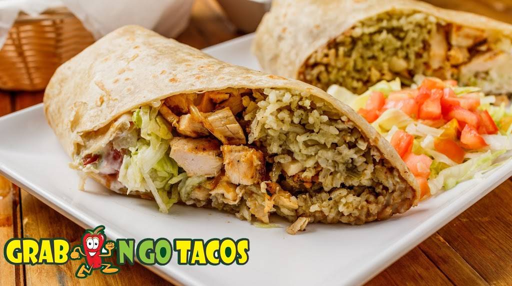 Grab N Go Tacos - Sugar Land | restaurant | 4821 LJ Pkwy #99, Sugar Land, TX 77479, USA | 8329994222 OR +1 832-999-4222