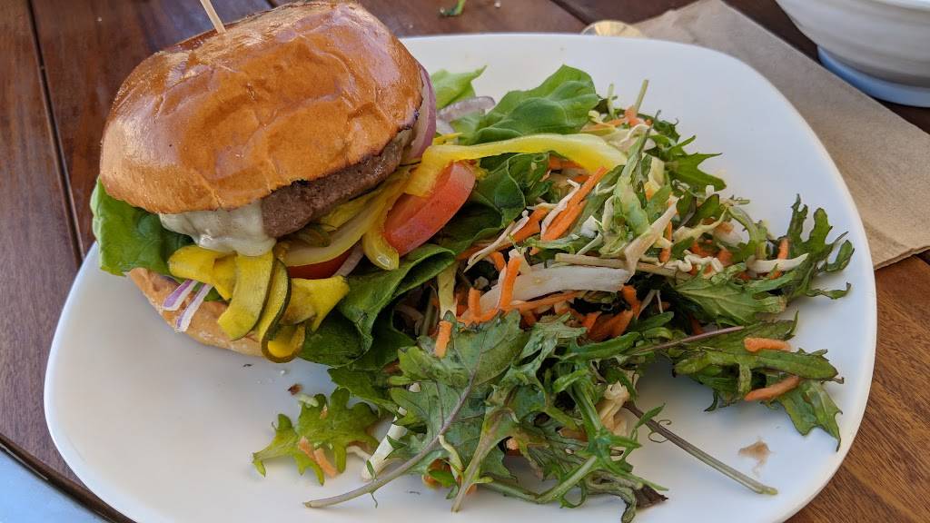 Greenleaf Gourmet Chopshop | restaurant | 3321 Hyland Ave, Costa Mesa, CA 92626, USA | 7148622480 OR +1 714-862-2480