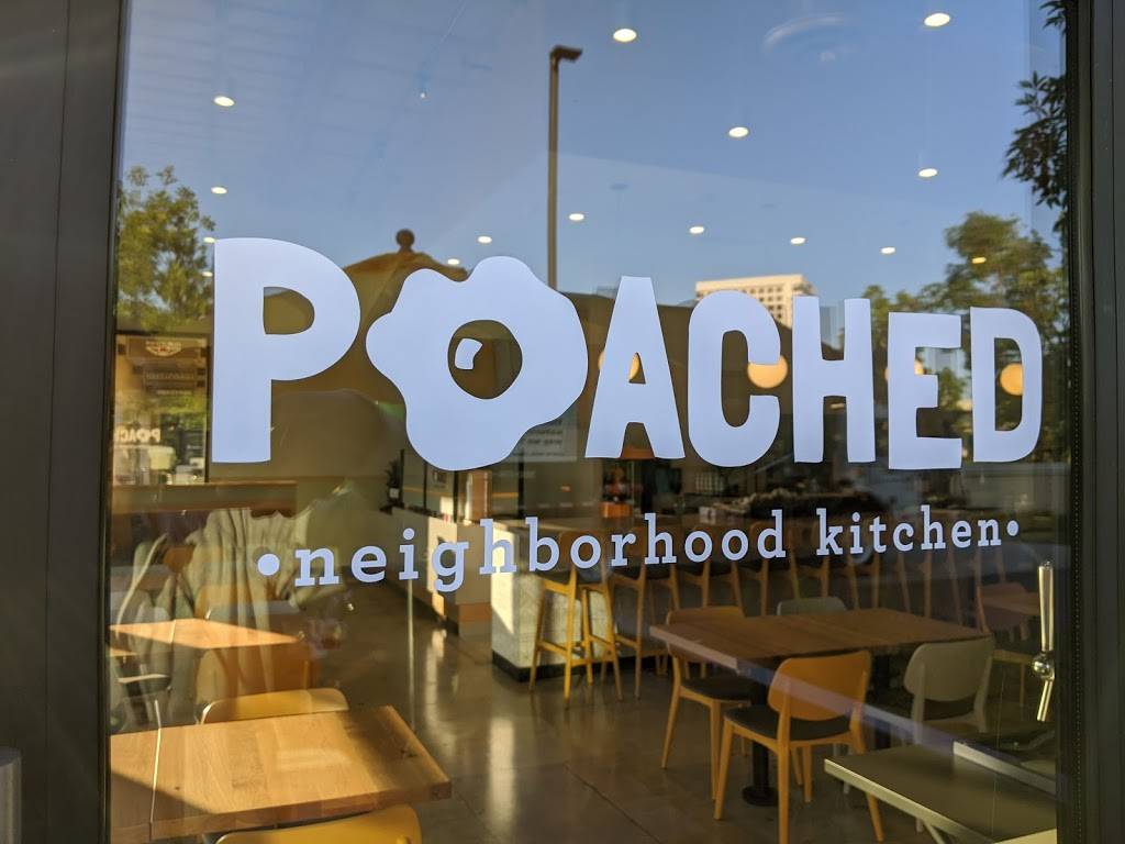 Poached Kitchen | restaurant | 17595 Harvard Ave Unit A, Irvine, CA 92614, USA | 9498601573 OR +1 949-860-1573