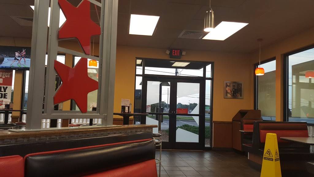 Hardees | restaurant | 241 Brenner St, Bowling Green, KY 42101, USA | 2708430370 OR +1 270-843-0370