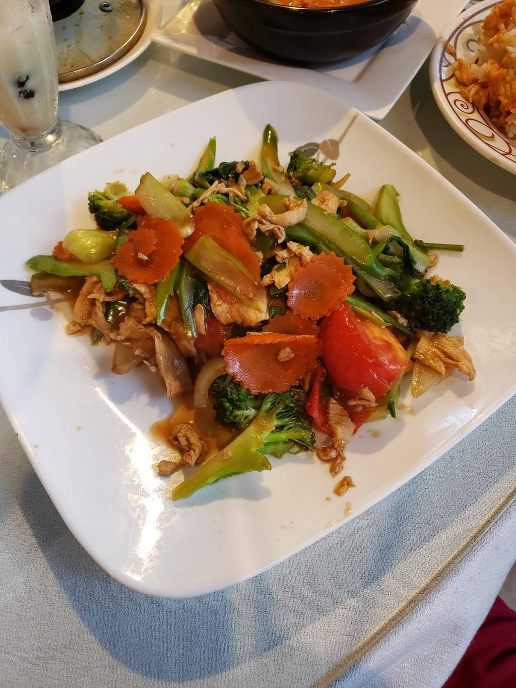 Saigon Restaurant | restaurant | 4706 West 38th Street, Indianapolis, IN 46254, USA | 3179277270 OR +1 317-927-7270