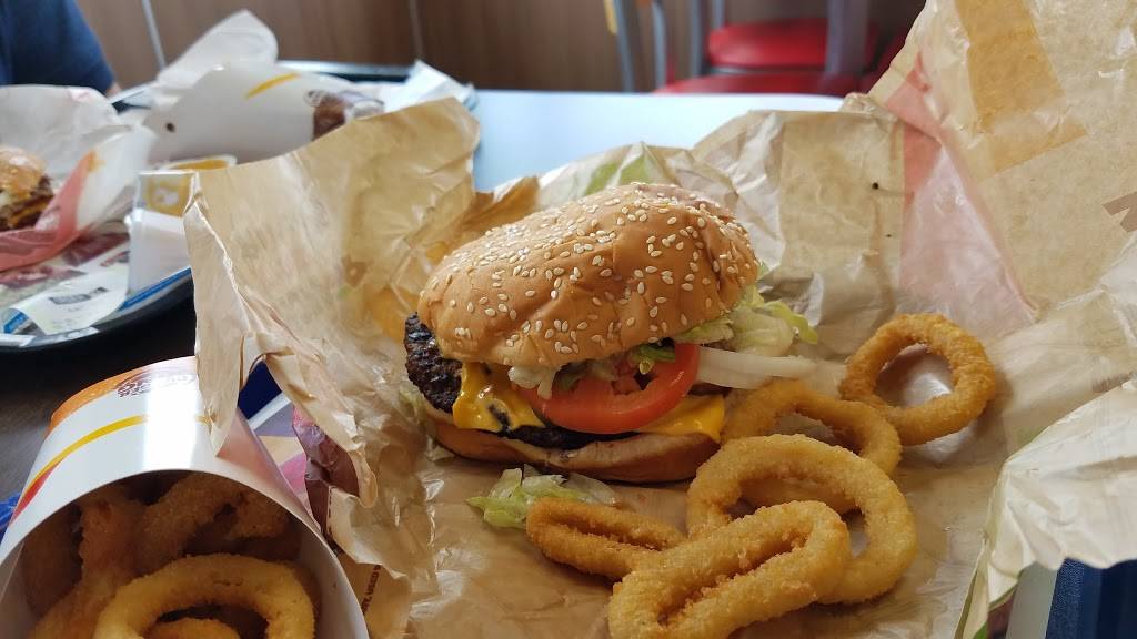 Burger King | restaurant | 6332 Elysian Fields Ave, New Orleans, LA 70122, USA | 5042844767 OR +1 504-284-4767