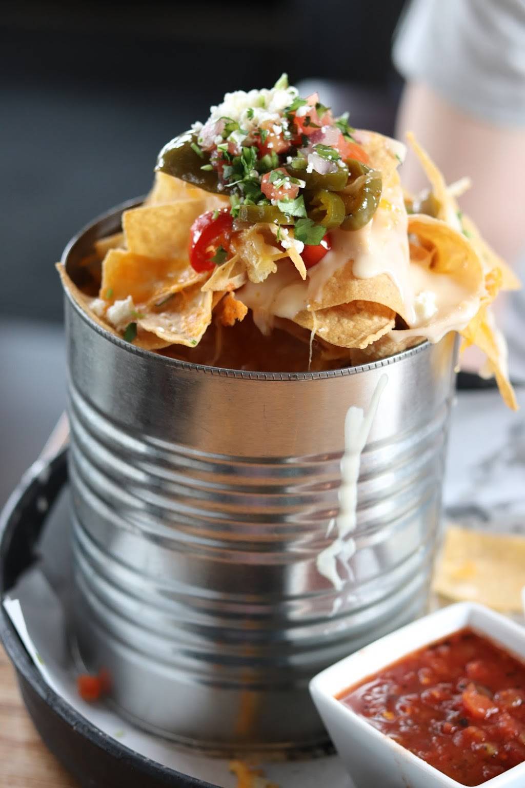 Short or Tall Eatery & Drink Hall | restaurant | 21050 135th Ave N, Rogers, MN 55374, USA | 7632083710 OR +1 763-208-3710