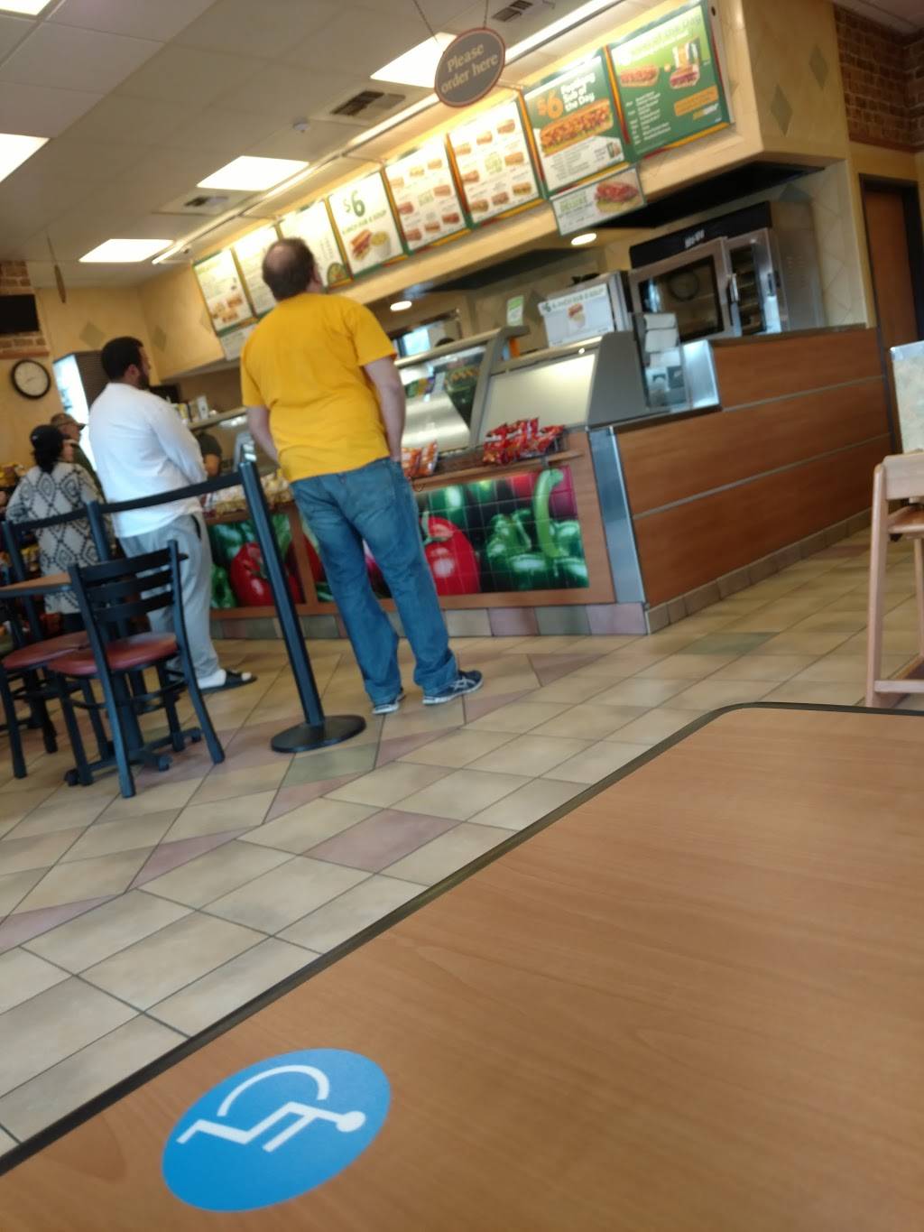 Subway | restaurant | 8346 E Brundage Ln, Bakersfield, CA 93307, USA | 6613663300 OR +1 661-366-3300