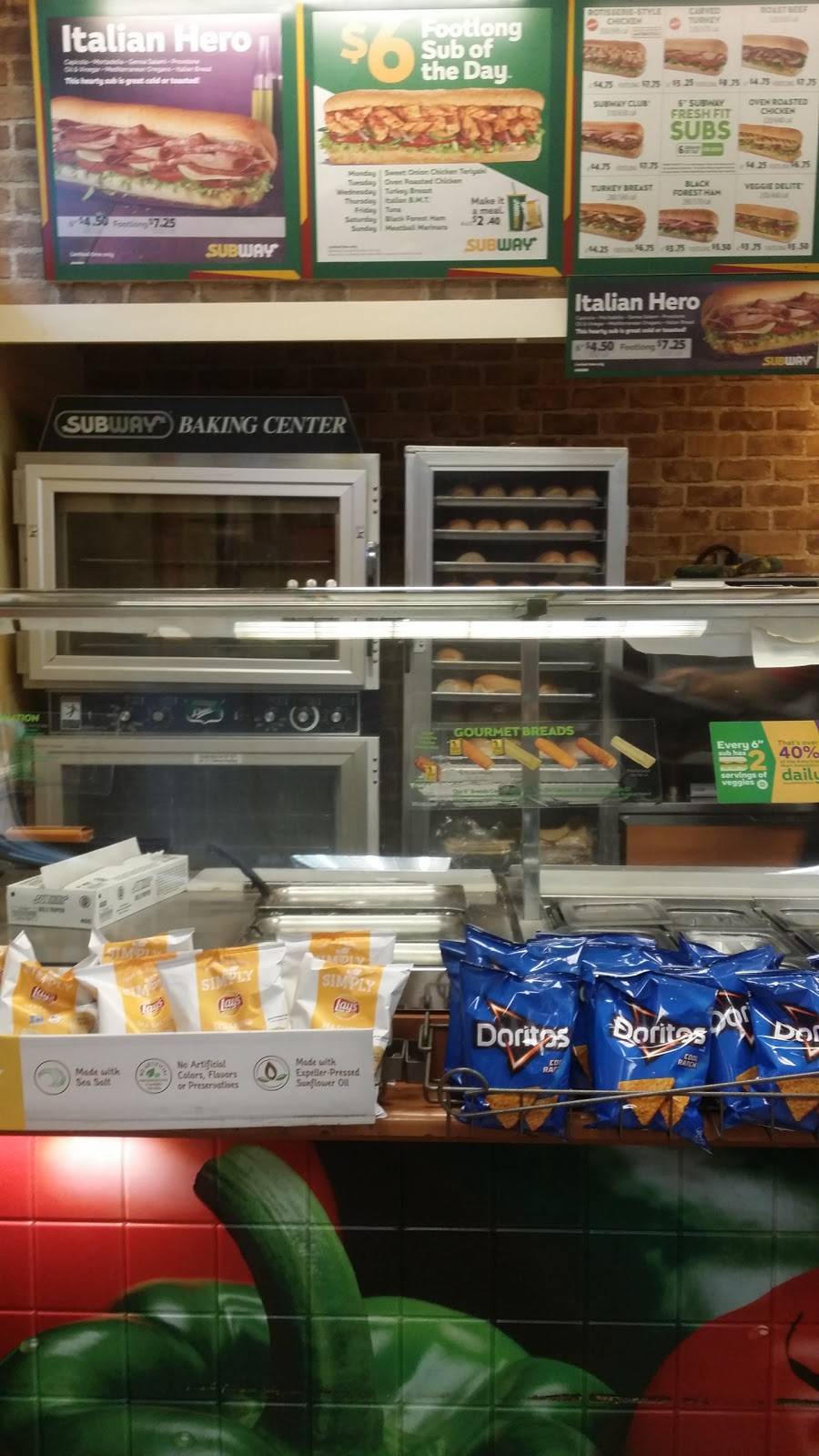 Subway | restaurant | 12654 US-80, Montgomery, AL 36117, USA | 3346571486 OR +1 334-657-1486