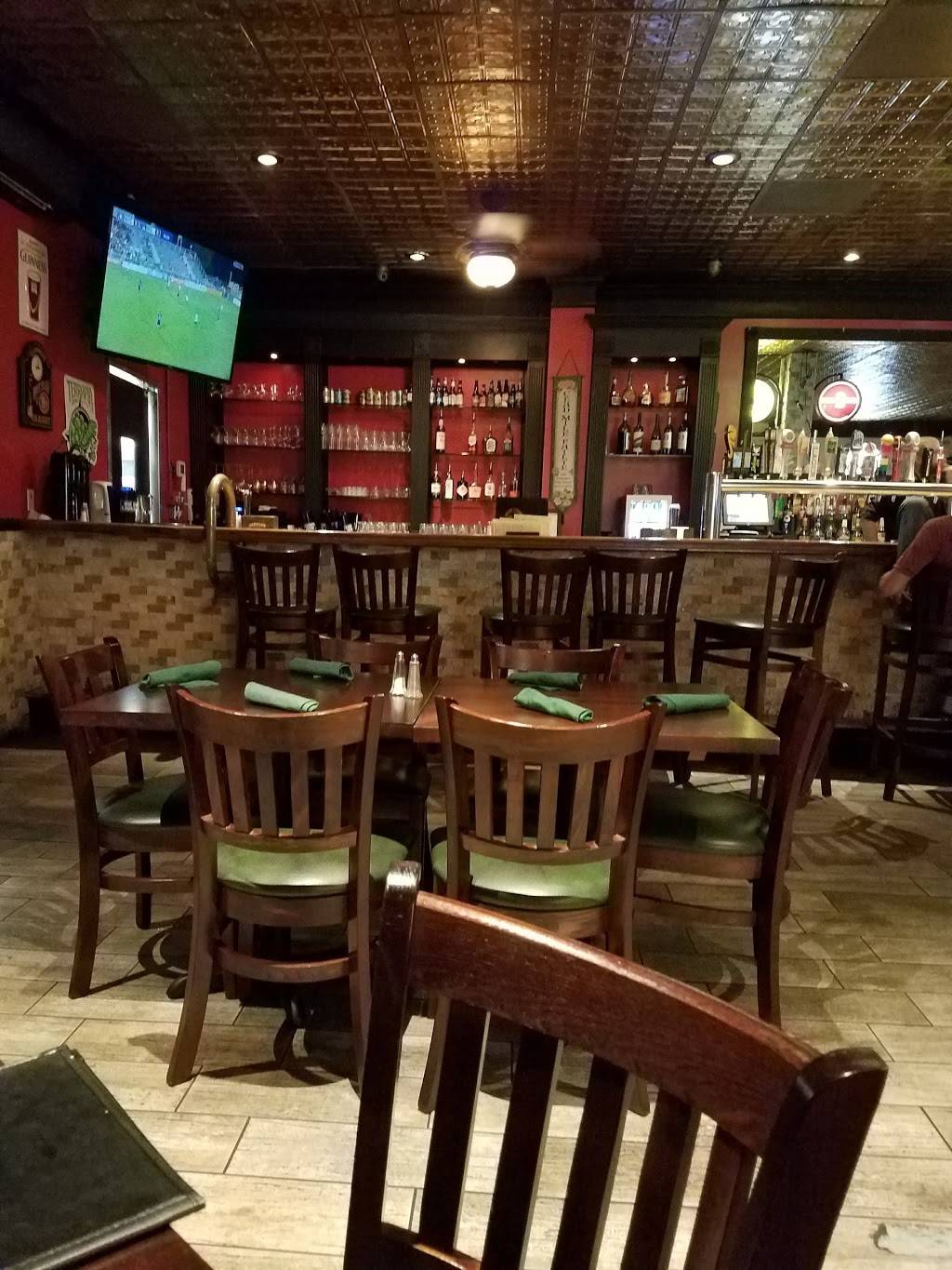 Claddagh Restaurant & Pub Asheville | restaurant | 4 College St, Asheville, NC 28801, USA | 8282327282 OR +1 828-232-7282