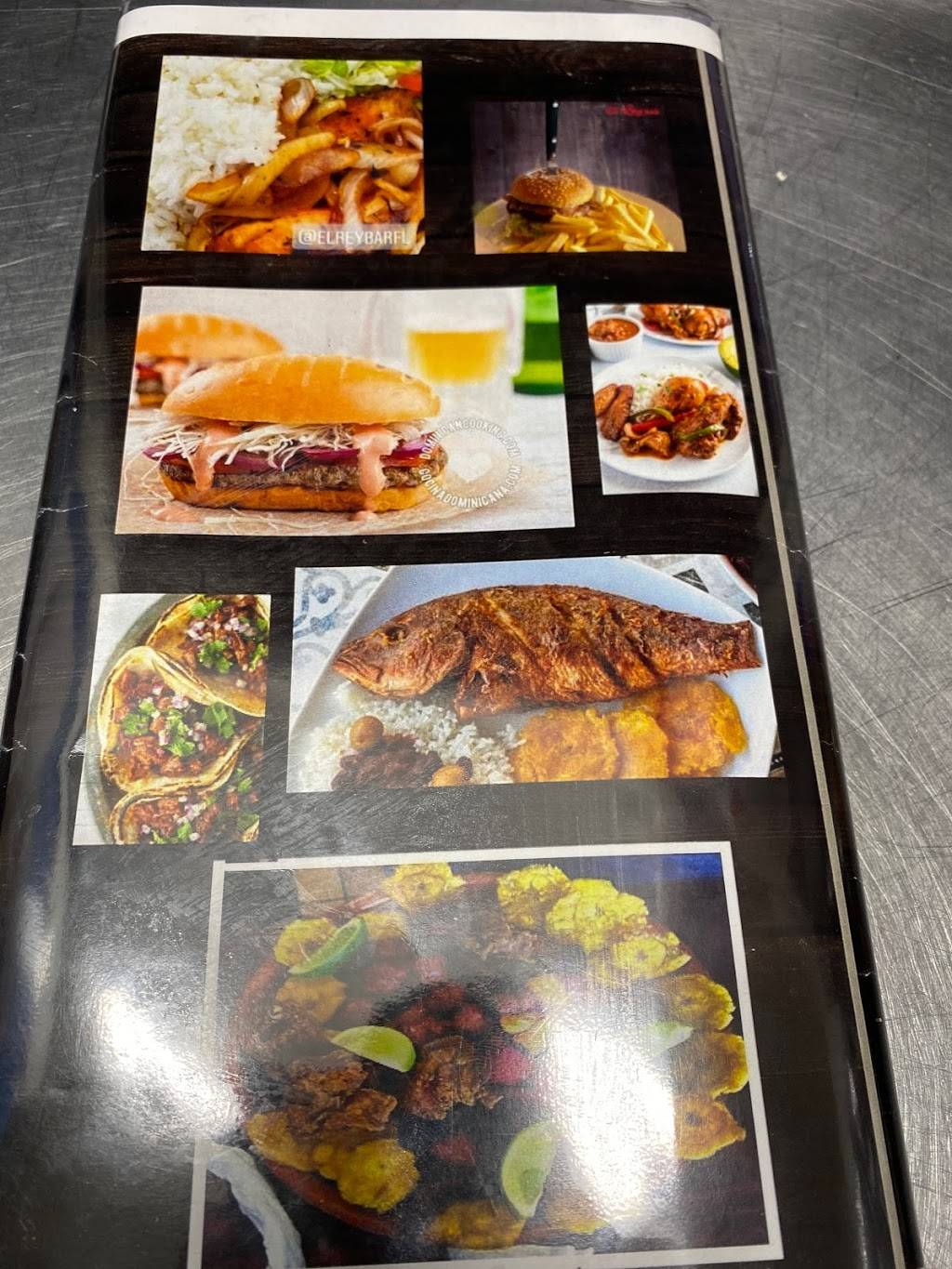 El Rey Bar | restaurant | 2300 W Oak Ridge Rd, Orlando, FL 32809, USA | 4079143480 OR +1 407-914-3480