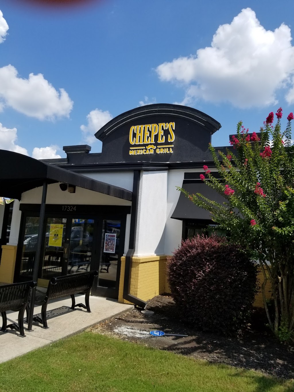 Chepes Mexican Grill | restaurant | 17324 I-30 Frontage Rd, Benton, AR 72019, USA | 5017946656 OR +1 501-794-6656