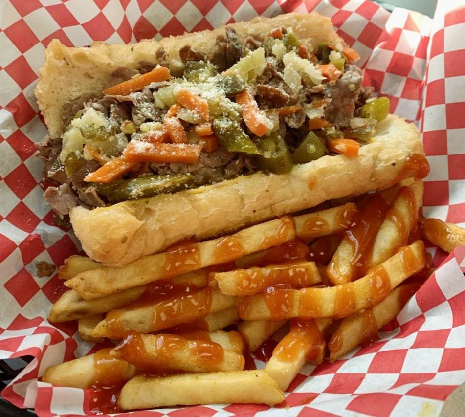 Top Dog | restaurant | 1307 S Robert St, St Paul, MN 55118, USA | 6514787160 OR +1 651-478-7160