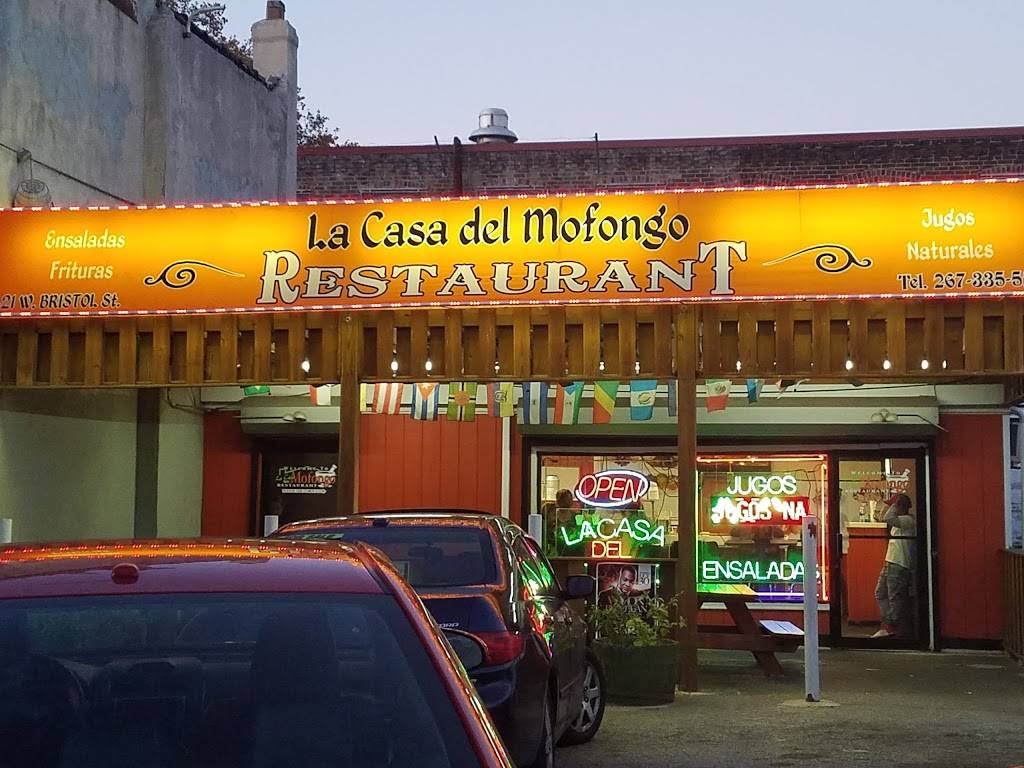 Casa Del Mofongo | restaurant | 4638 N 5th St, Philadelphia, PA 19140, USA | 2675590035 OR +1 267-559-0035