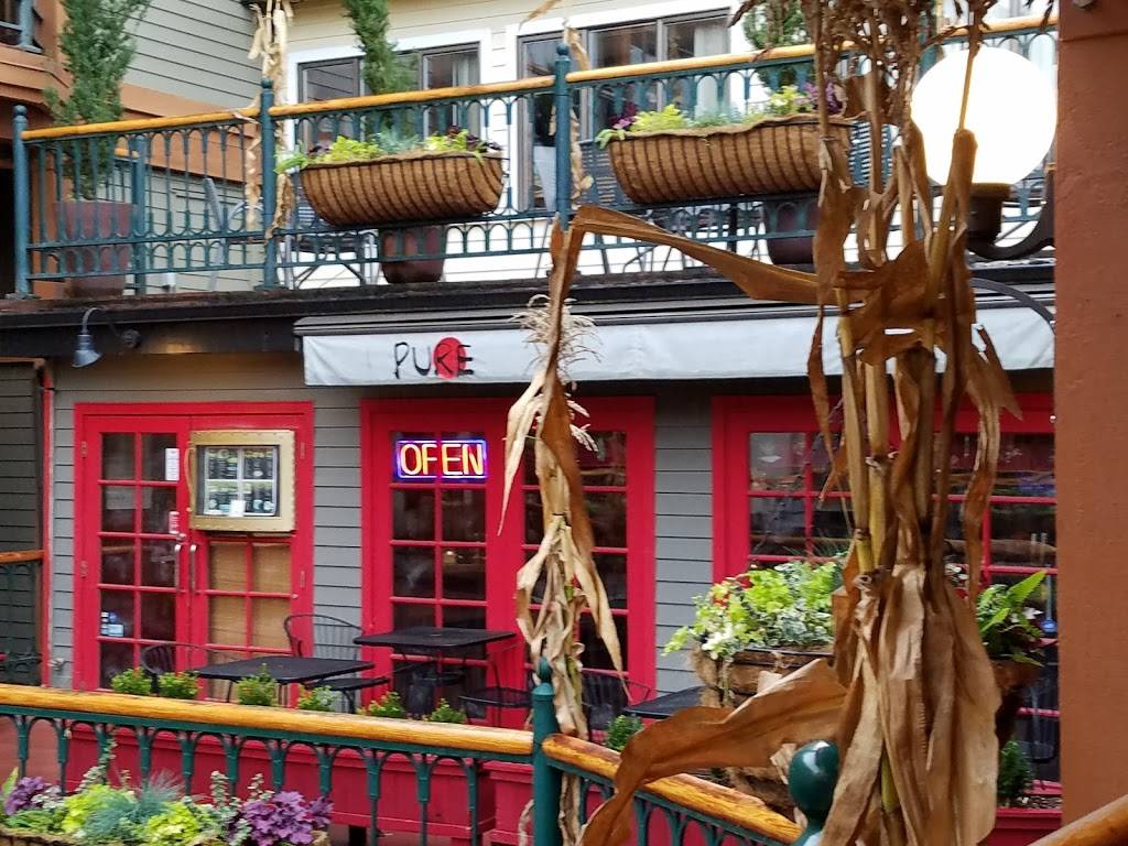 Sushi PURE | restaurant | 259 E 5th Ave #220, Eugene, OR 97401, USA | 5416540608 OR +1 541-654-0608