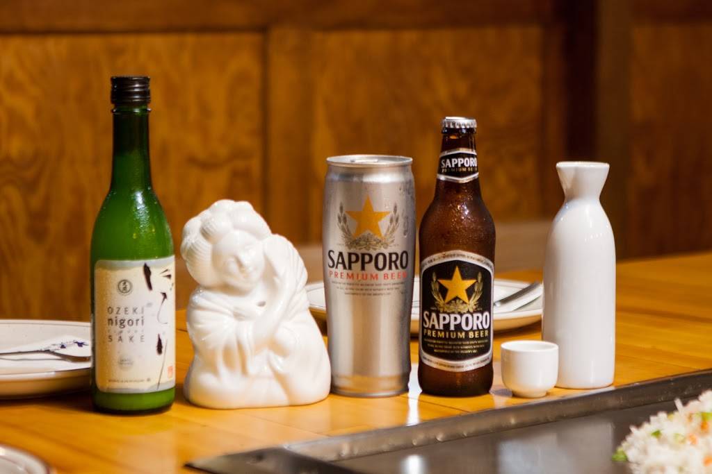 Kyoto Japanese Steakhouse | restaurant | 829 E Market St, Harrisonburg, VA 22801, USA | 5405744901 OR +1 540-574-4901