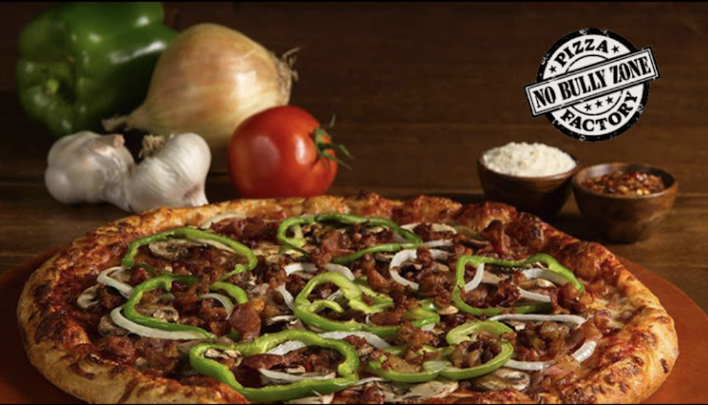 Pizza Factory | restaurant | 1227 N Goerig St, Woodland, WA 98674, USA | 3602254664 OR +1 360-225-4664