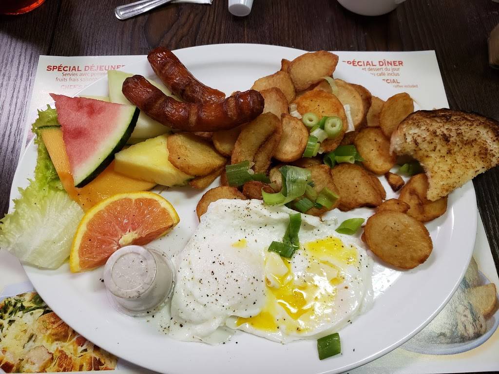 Déjeuner Mickael | restaurant | 2101 Av Dollard, LaSalle, QC H8N 1S2, Canada | 5143652020 OR +1 514-365-2020