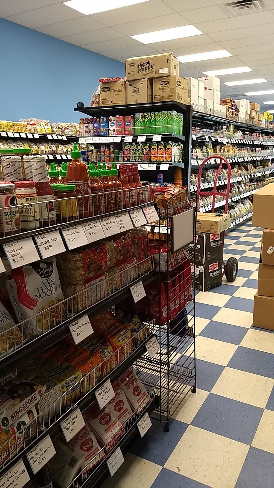 Ajanta Grocers & Carry Out | meal takeaway | 3227 South Blvd, Auburn Hills, MI 48326, USA | 2482607425 OR +1 248-260-7425