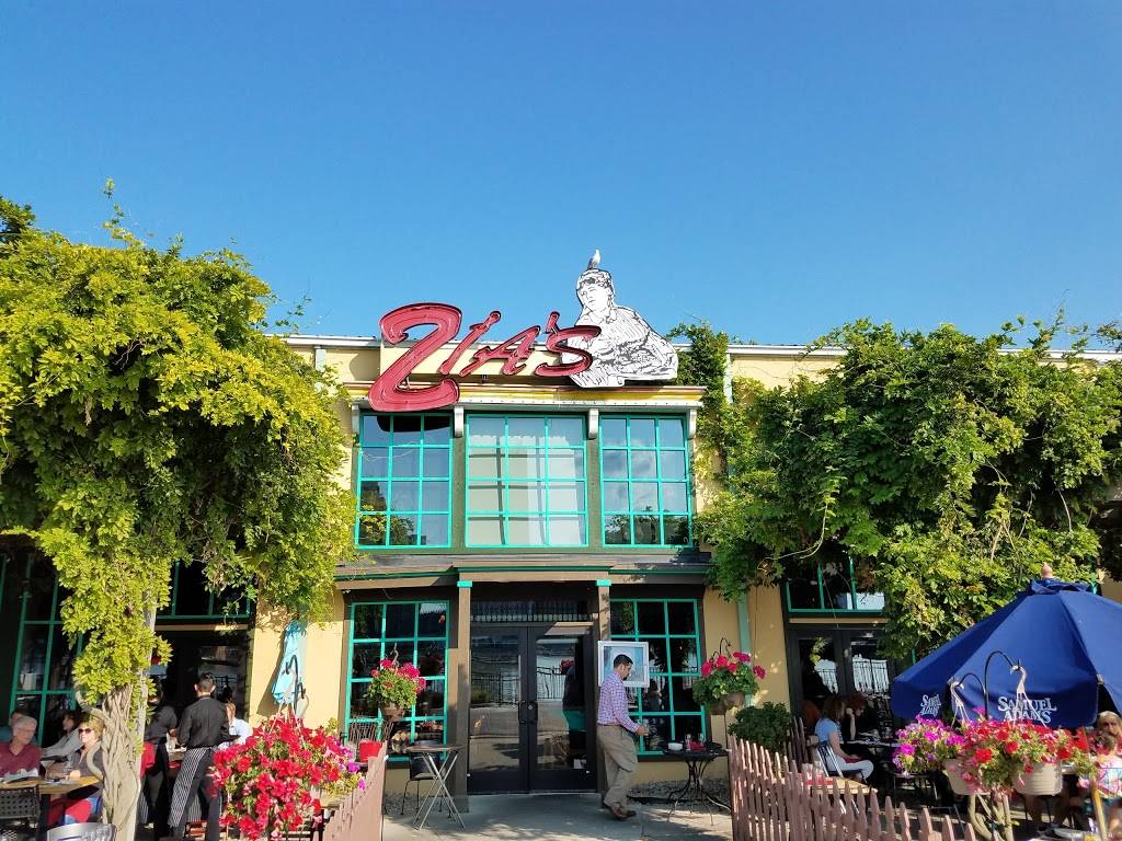 Zias | restaurant | 20 Main St, Toledo, OH 43605, USA | 8884563463 OR +1 888-456-3463