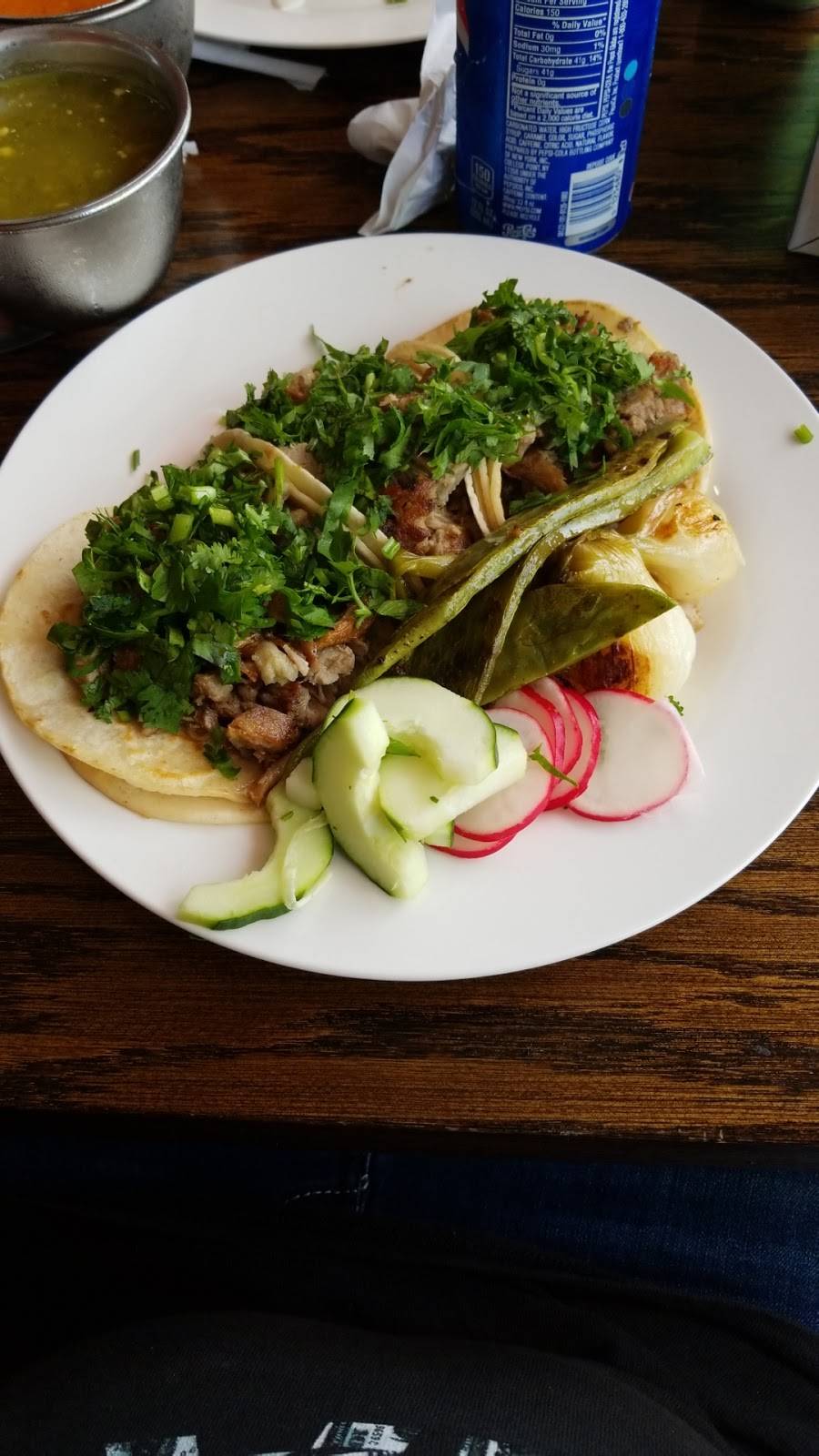 Taqueria Emilio | restaurant | 563 W 207th St, New York, NY 10034, USA | 6468761143 OR +1 646-876-1143