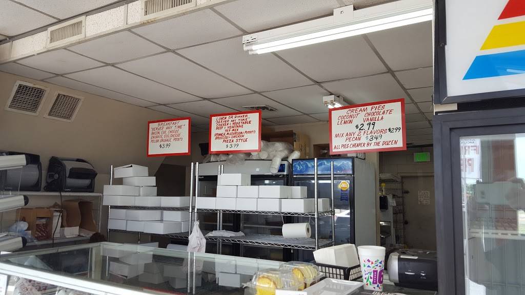 Arbuckle Mountain Original Fried Pies | restaurant | 3721 NW 50th St, Oklahoma City, OK 73112, USA | 4059461300 OR +1 405-946-1300