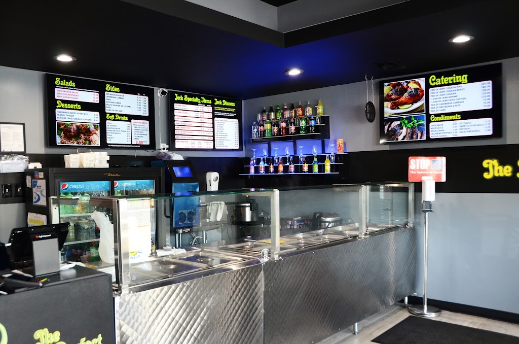 The Perfect Jerk | restaurant | 6954-56 W North Ave, Chicago, IL 60707, USA | 7734177560 OR +1 773-417-7560