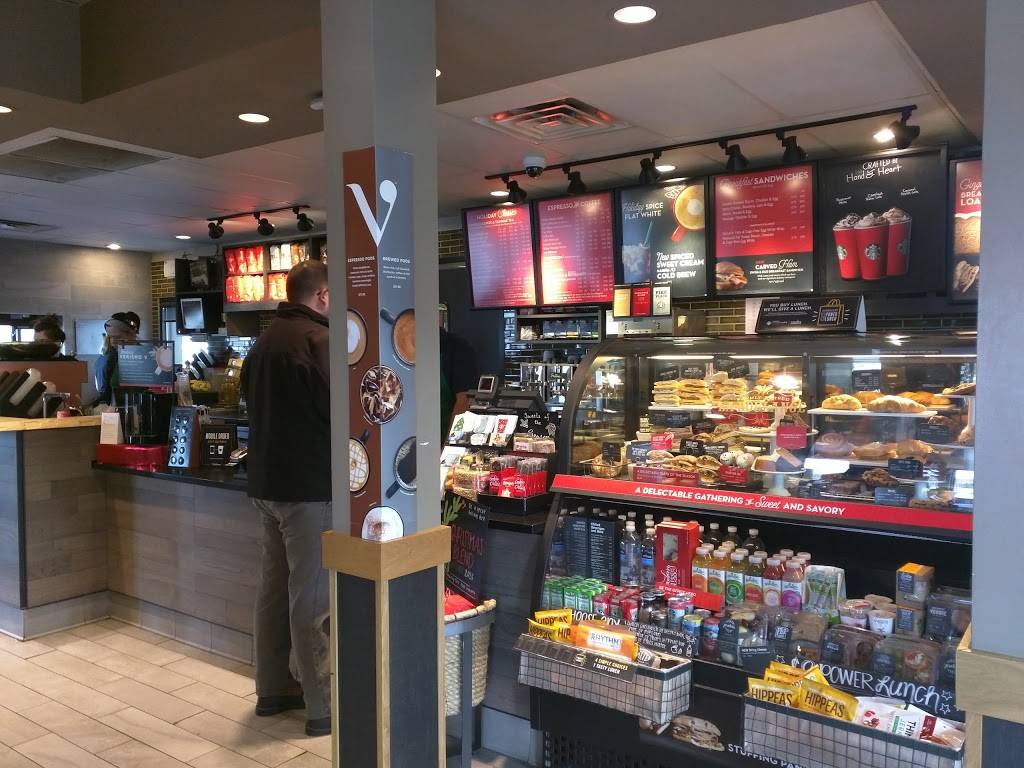 Starbucks | cafe | 851 N Canfield Niles Rd, Austintown, OH 44515, USA | 3305441431 OR +1 330-544-1431