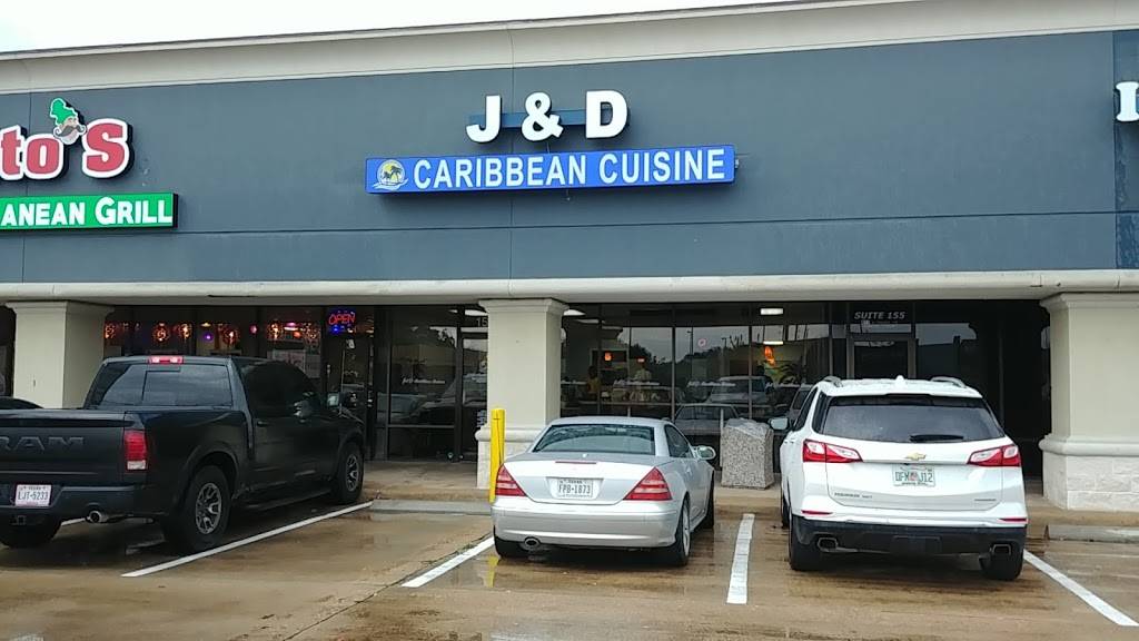 J&D Caribbean Cuisine | restaurant | 811 Mason Rd STE 150, Katy, TX 77450, USA | 3463224974 OR +1 346-322-4974